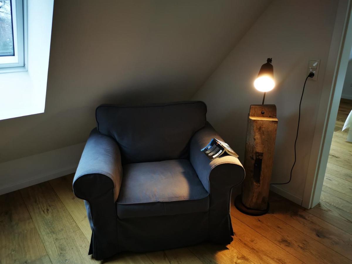 Ferienwohnung Meta Fischerhude Ottersberg Eksteriør billede