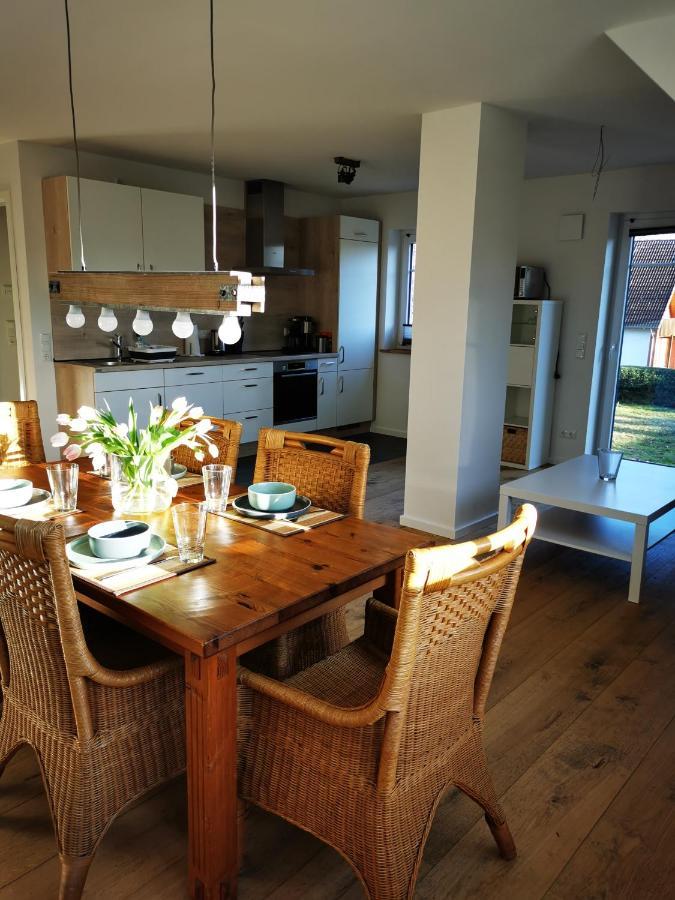 Ferienwohnung Meta Fischerhude Ottersberg Eksteriør billede