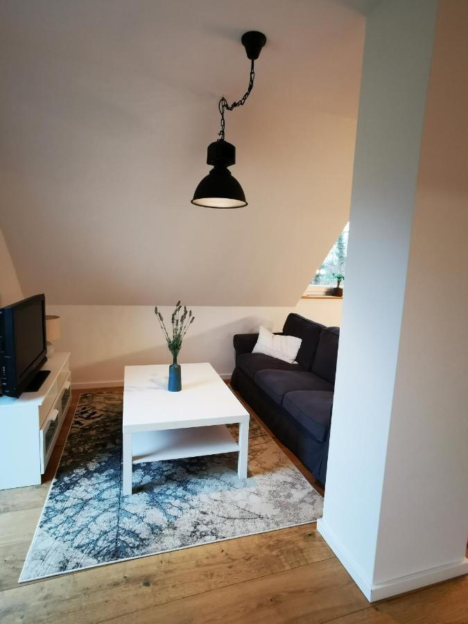 Ferienwohnung Meta Fischerhude Ottersberg Eksteriør billede